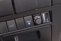 2022 Isuzu MU-X LS-U