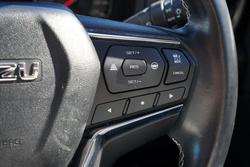 2022 Isuzu MU-X LS-U