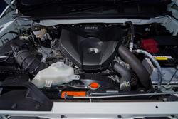 2022 Isuzu MU-X LS-U