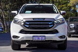 2022 Isuzu MU-X LS-U