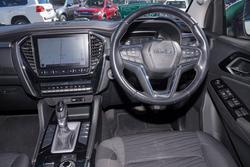 2022 Isuzu MU-X LS-U