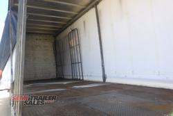 2008 Vawdrey 14 Pallet Curtainsider A Trailer