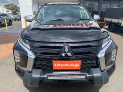 2022 MITSUBISHI PAJERO SPORT GSR (4WD) 7 SEAT