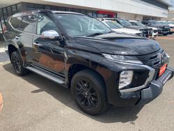 2022 MITSUBISHI PAJERO SPORT GSR (4WD) 7 SEAT