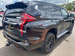 2022 MITSUBISHI PAJERO SPORT GSR (4WD) 7 SEAT