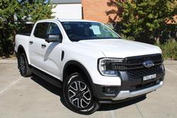 2025 Ford Ranger Sport