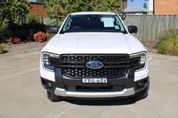 2025 Ford Ranger Sport