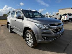 2017 Holden
Trailblazer LTZ