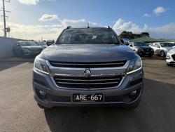 2017 Holden
Trailblazer LTZ