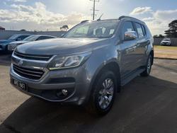 2017 Holden
Trailblazer LTZ