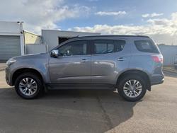 2017 Holden
Trailblazer LTZ