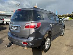 2017 Holden
Trailblazer LTZ