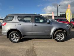 2017 Holden
Trailblazer LTZ