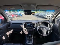 2017 Holden
Trailblazer LTZ