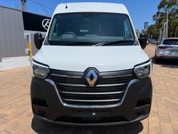 2024 Renault
Master MY25 MWB Pro Automatic with Trade Pack