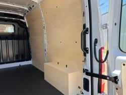 2024 Renault
Master MY25 MWB Pro Automatic with Trade Pack