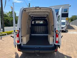 2024 Renault
Master MY25 MWB Pro Automatic with Trade Pack