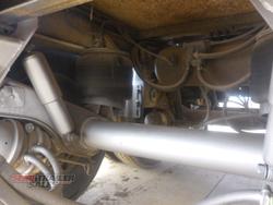 2004 Maxitrans 12 Pallet Flat Top A Trailer