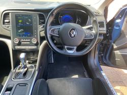 2017 Renault Megane GT-Line