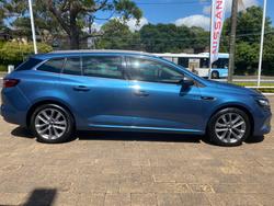2017 Renault Megane GT-Line