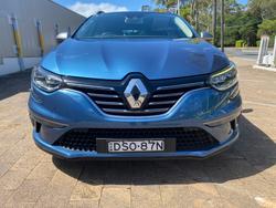 2017 Renault Megane GT-Line