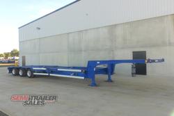 Maxitrans 40FT Dropdeck Skel Road Train Lead