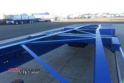 2021 Maxitrans 40FT Dropdeck Skel Road Train Lead