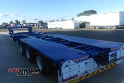 2021 Maxitrans 40FT Dropdeck Skel Road Train Lead