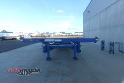 2021 Maxitrans 40FT Dropdeck Skel Road Train Lead