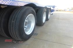 2021 Maxitrans 40FT Dropdeck Skel Road Train Lead