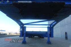 2021 Maxitrans 40FT Dropdeck Skel Road Train Lead