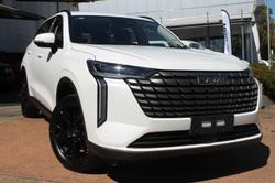 2026 GWM Haval H6 Lux