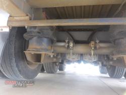 2013 Maxitrans Semi 45FT Drop Deck Trailer - RENTAL