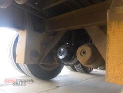 2013 Maxitrans Semi 45FT Drop Deck Trailer - RENTAL