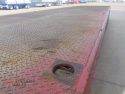 2013 Maxitrans Semi 45FT Drop Deck Trailer - RENTAL