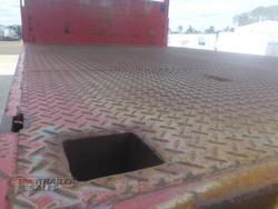 2013 Maxitrans Semi 45FT Drop Deck Trailer - RENTAL