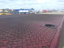 2013 Maxitrans Semi 45FT Drop Deck Trailer - RENTAL