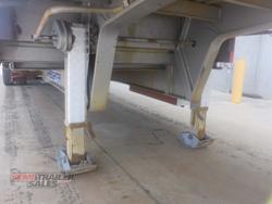 2013 Maxitrans Semi 45FT Drop Deck Trailer - RENTAL