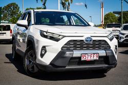 2022 Toyota RAV 4 Hybrid GX-2WD