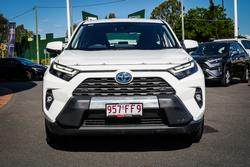 2022 Toyota RAV 4 Hybrid GX-2WD