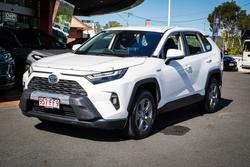 2022 Toyota RAV 4 Hybrid GX-2WD