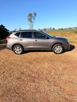 2015 NISSAN X-TRAIL STL
