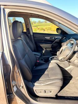 2015 NISSAN X-TRAIL STL