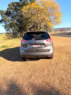 2015 NISSAN X-TRAIL STL