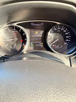 2015 NISSAN X-TRAIL STL