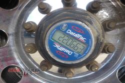 2017 CIMC 12 Pallet Flat Top A Trailer