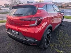 2025 Mitsubishi ASX Aspire