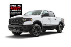 2025 RAM 1500 Rebel Hurricane SO