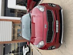 2016 KIA SPORTAGE PLATINUM