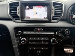 2016 KIA SPORTAGE PLATINUM